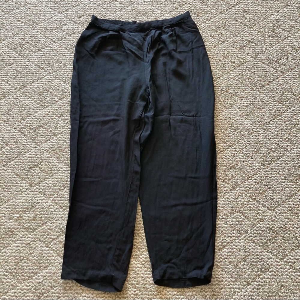 5/$15 Fashion Bug Black Pants 18/20